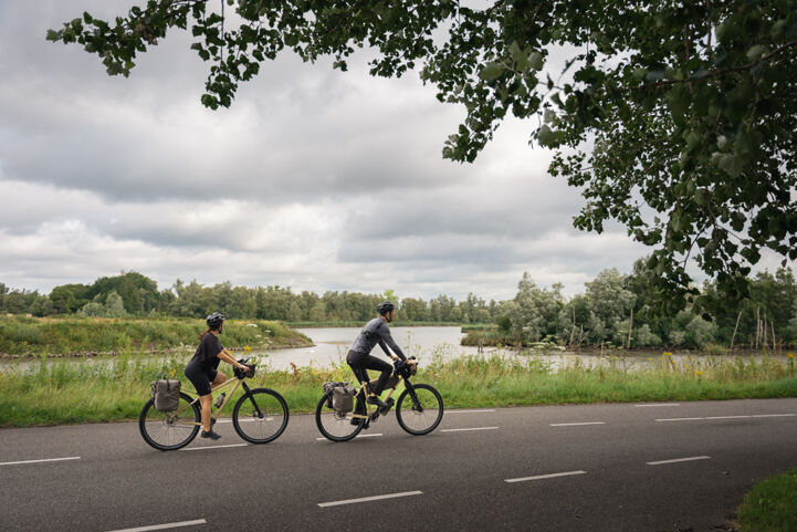 EuroVelo 19 – Meuse Cycle Route (c) BELÉN CASTELLÓ