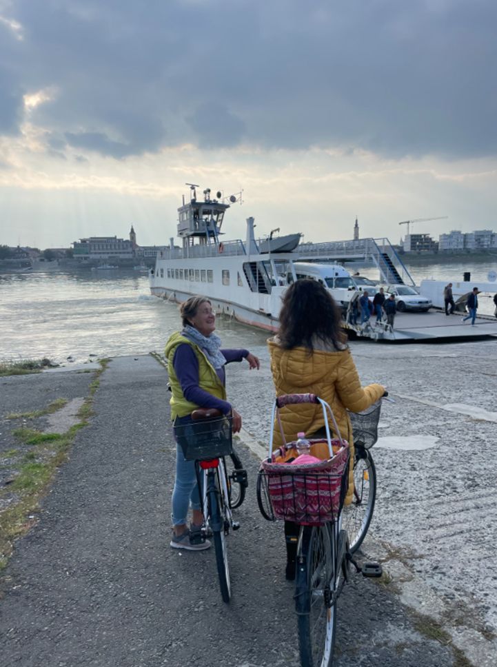 Un moyen de transport