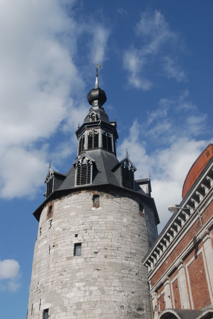 Belfry of Namur, Belgium