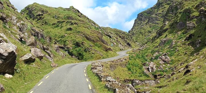 Beallaghbeama Pass
