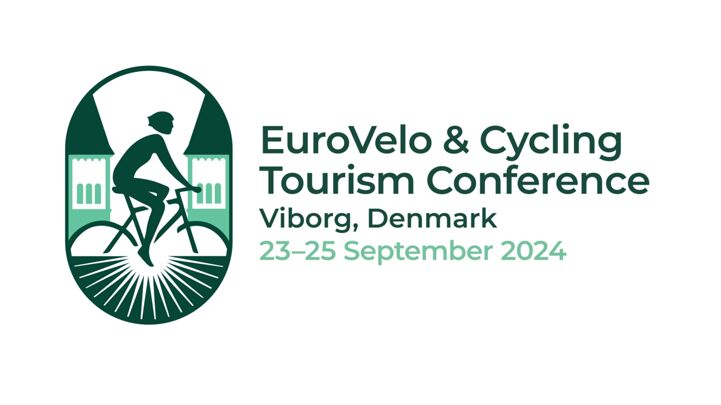 EuroVelo & Cycling Tourism Conference 2024 logo