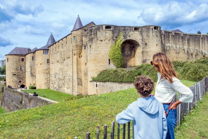 Château Fort de Sedan.