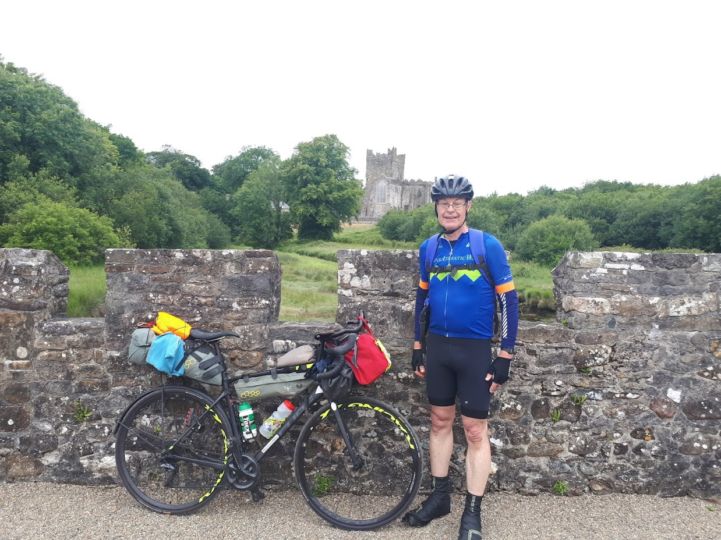 EuroVelo 1 in Irlande