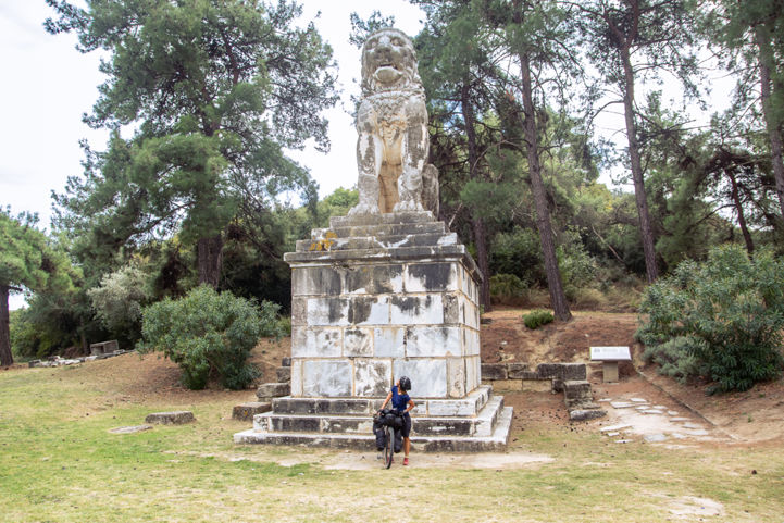 Lion of Amphipolis