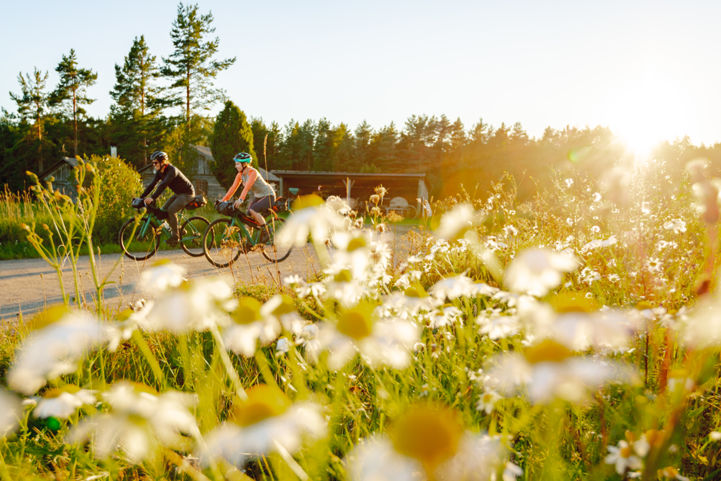 Rami Valonen - Finnish Center for Cycling Tourism - Finland