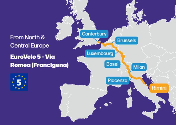 Velo-city Rimini EV5