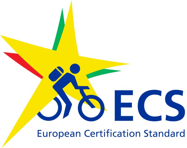 ECS logo