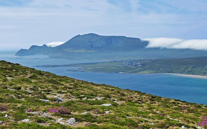 Achill Island and its mountains. Photo by Colin C Murphy on Unsplash
