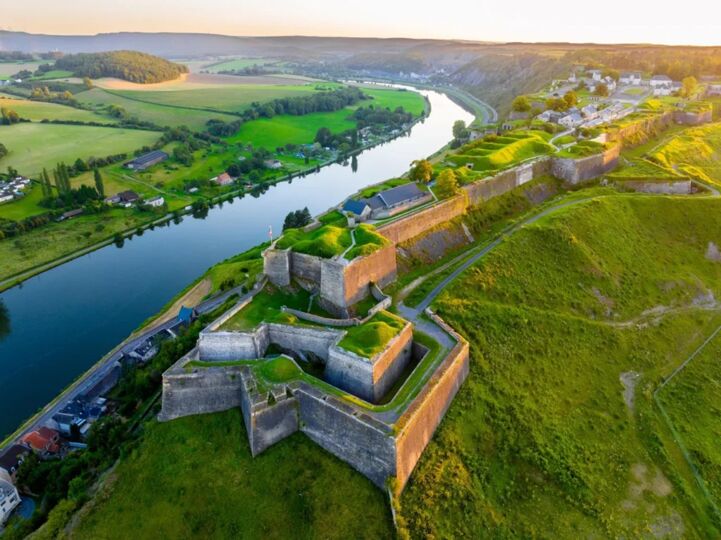 Fort of Charlemont.