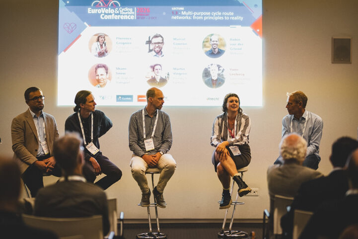 Eight parallel sessions were seen at the conference.