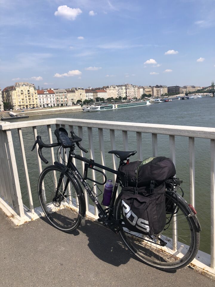 Reaching Budapest