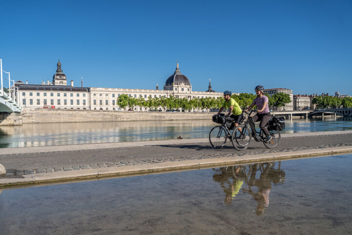 Lyon. Photo: T.Prudhomme
