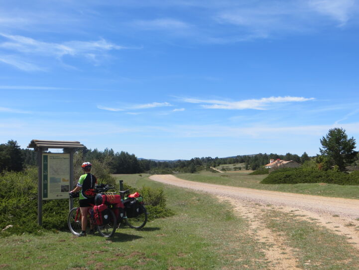 The Iberian Cycle Route is set to become the future EuroVelo 16