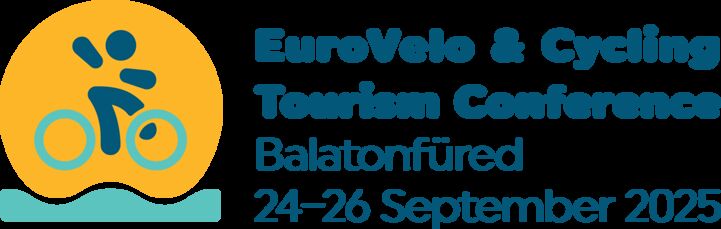 EuroVelo Conference 2025 logo