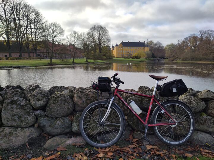 EuroVelo 10 in Denmark, Lolland Falster © Jesper Pørksen