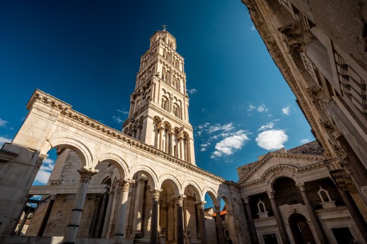 Diocletian’s Palace