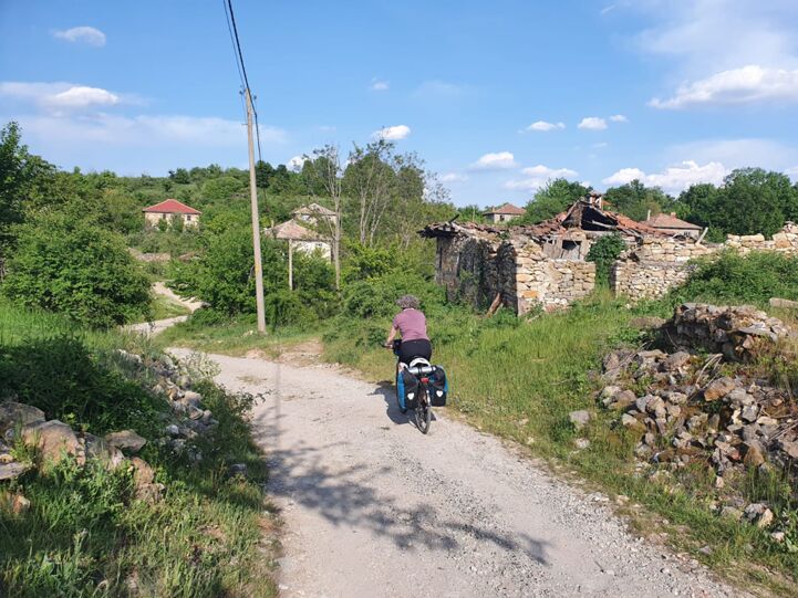 Turkey rural area