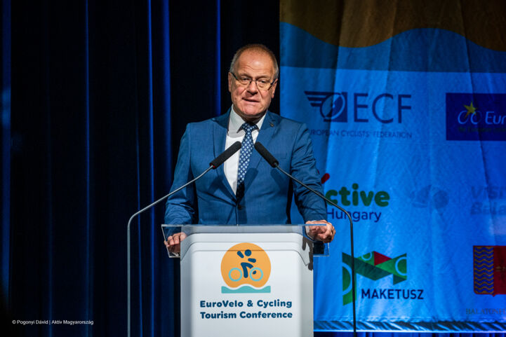 Tibor Navracsics, Minister of Public Administration and Regional Development